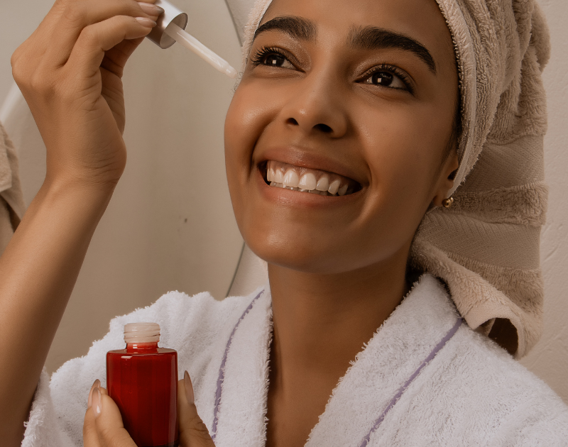 Peptídeos no Skincare – Uso, Benefícios e Evidências 1