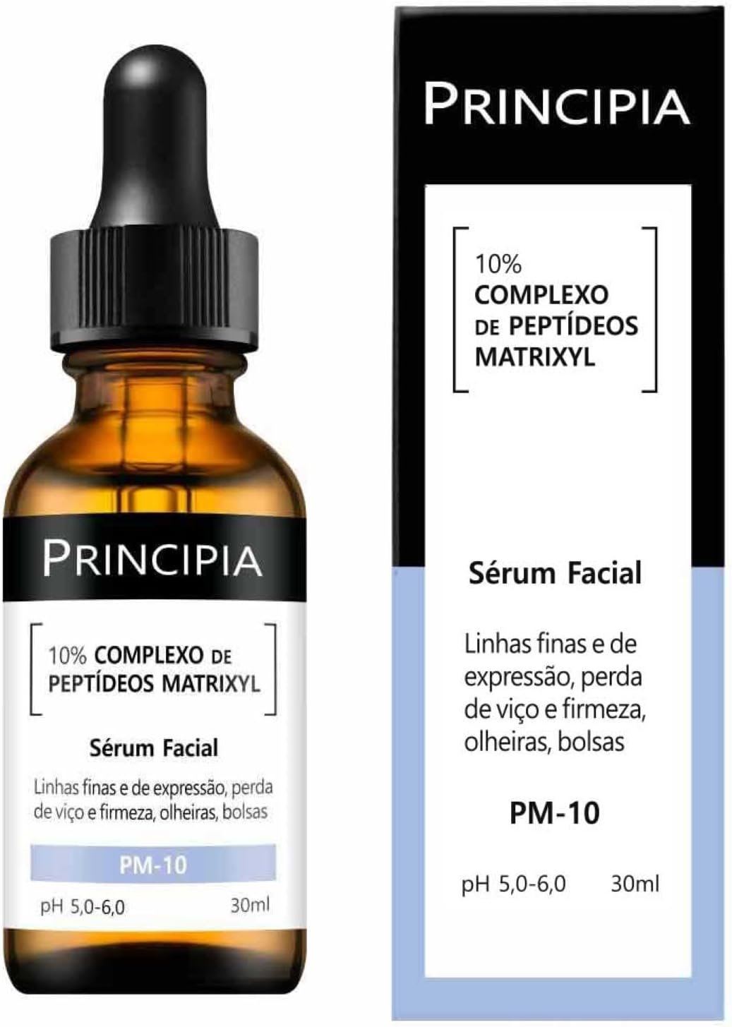 Peptídeos no Skincare – Uso, Benefícios e Evidências principia